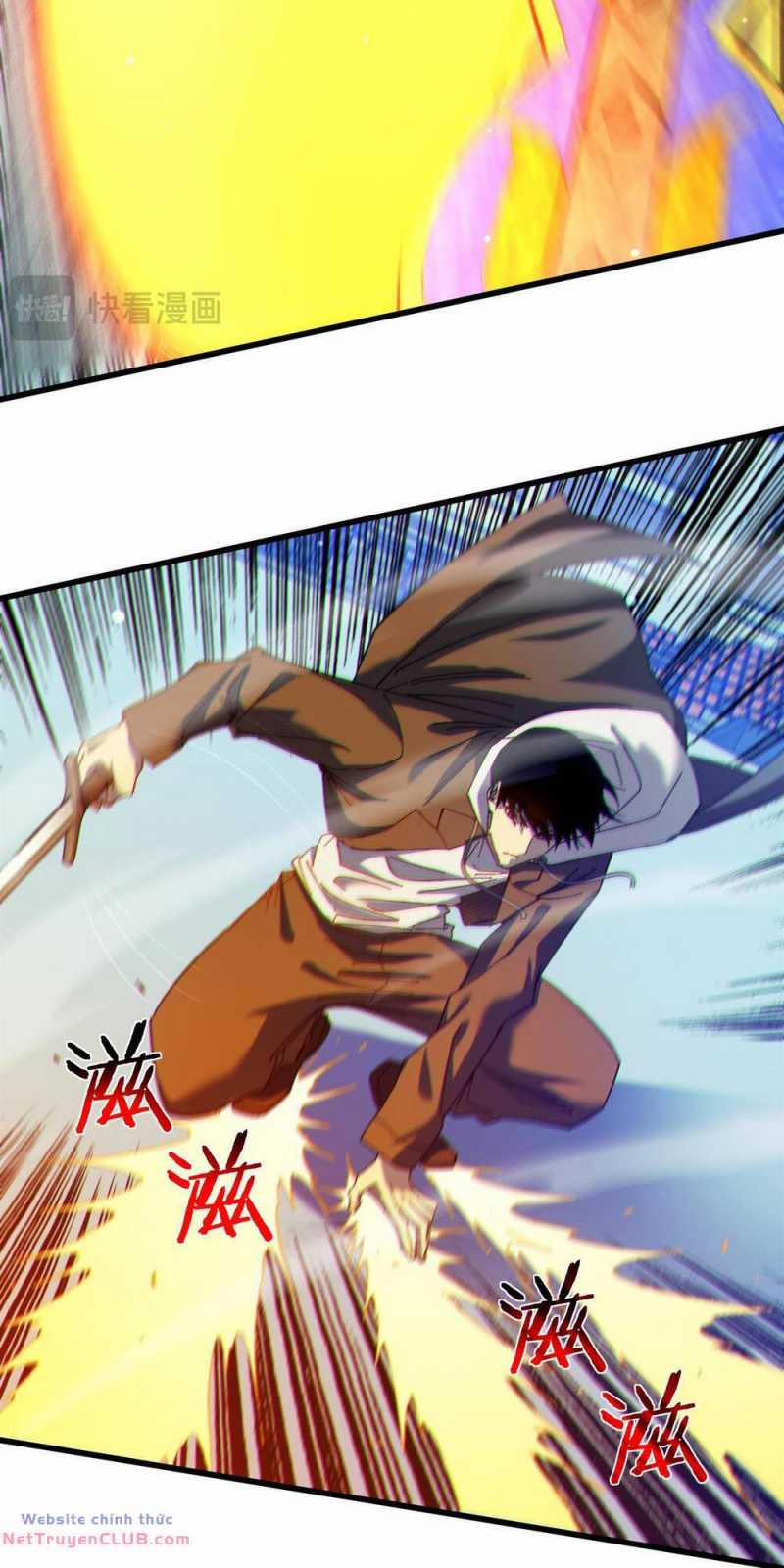 Vô Địch Bị Động Tạo Ra Tấn Sát Thương 7 trang 39