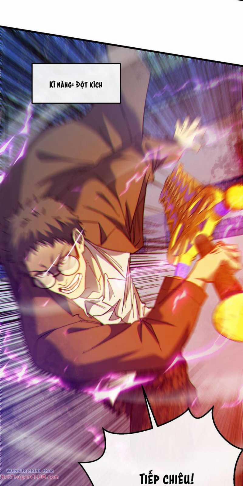 Vô Địch Bị Động Tạo Ra Tấn Sát Thương 7 trang 40