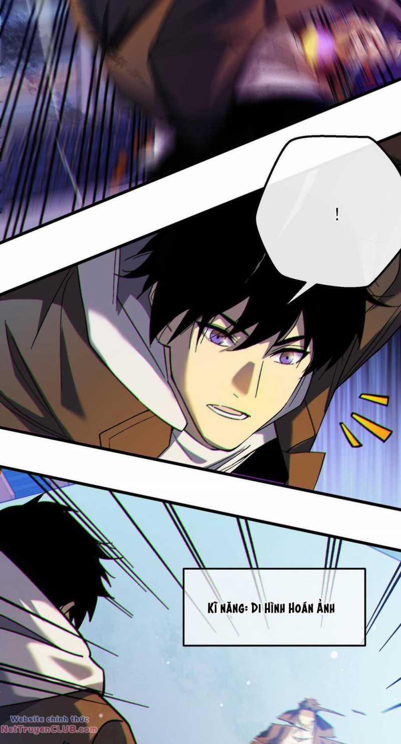 Vô Địch Bị Động Tạo Ra Tấn Sát Thương 7 trang 43