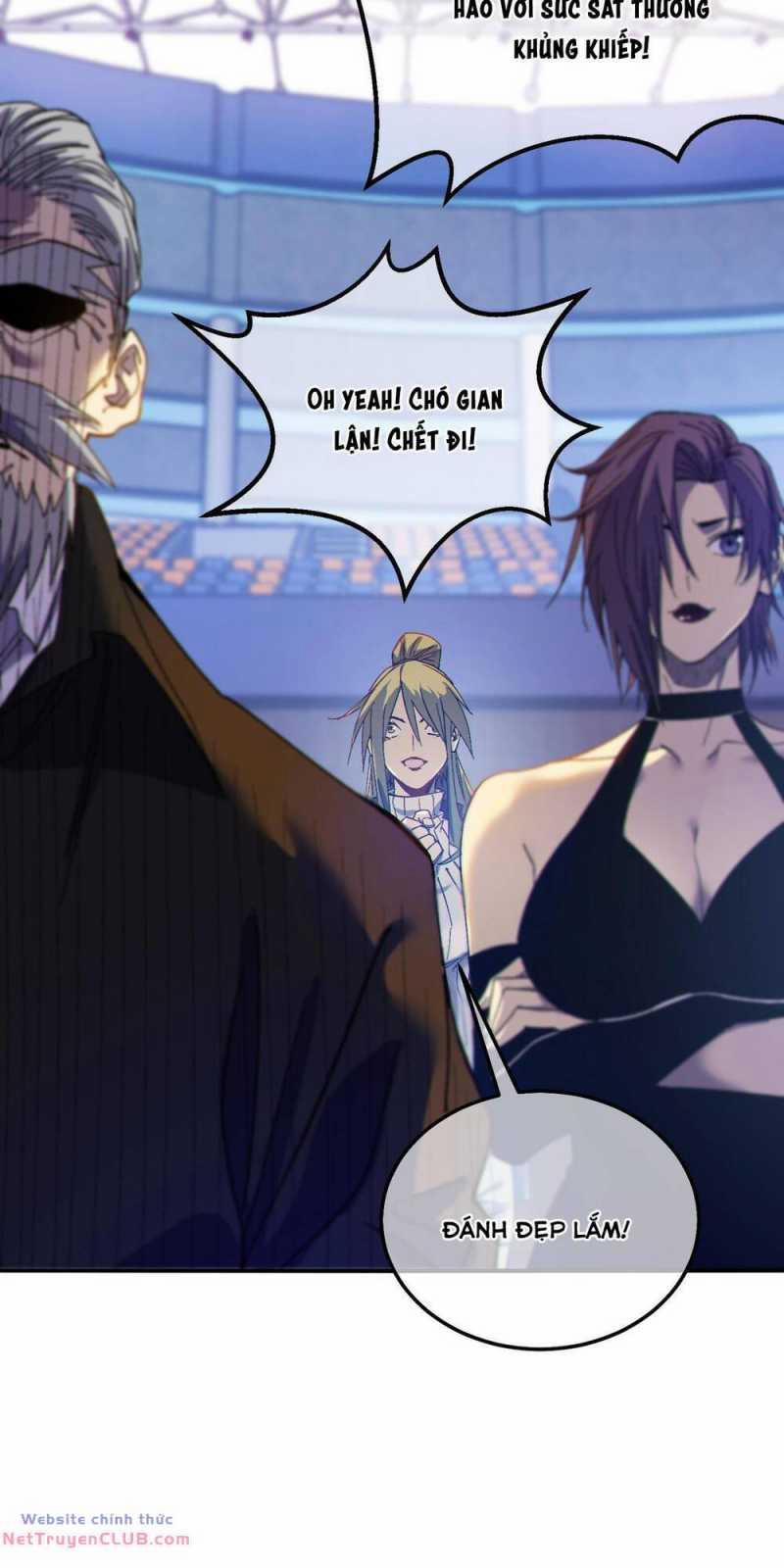 Vô Địch Bị Động Tạo Ra Tấn Sát Thương 7 trang 47