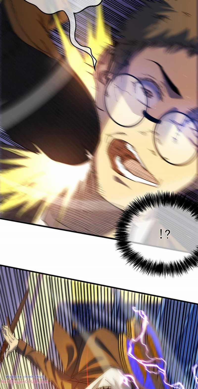 Vô Địch Bị Động Tạo Ra Tấn Sát Thương 7 trang 49