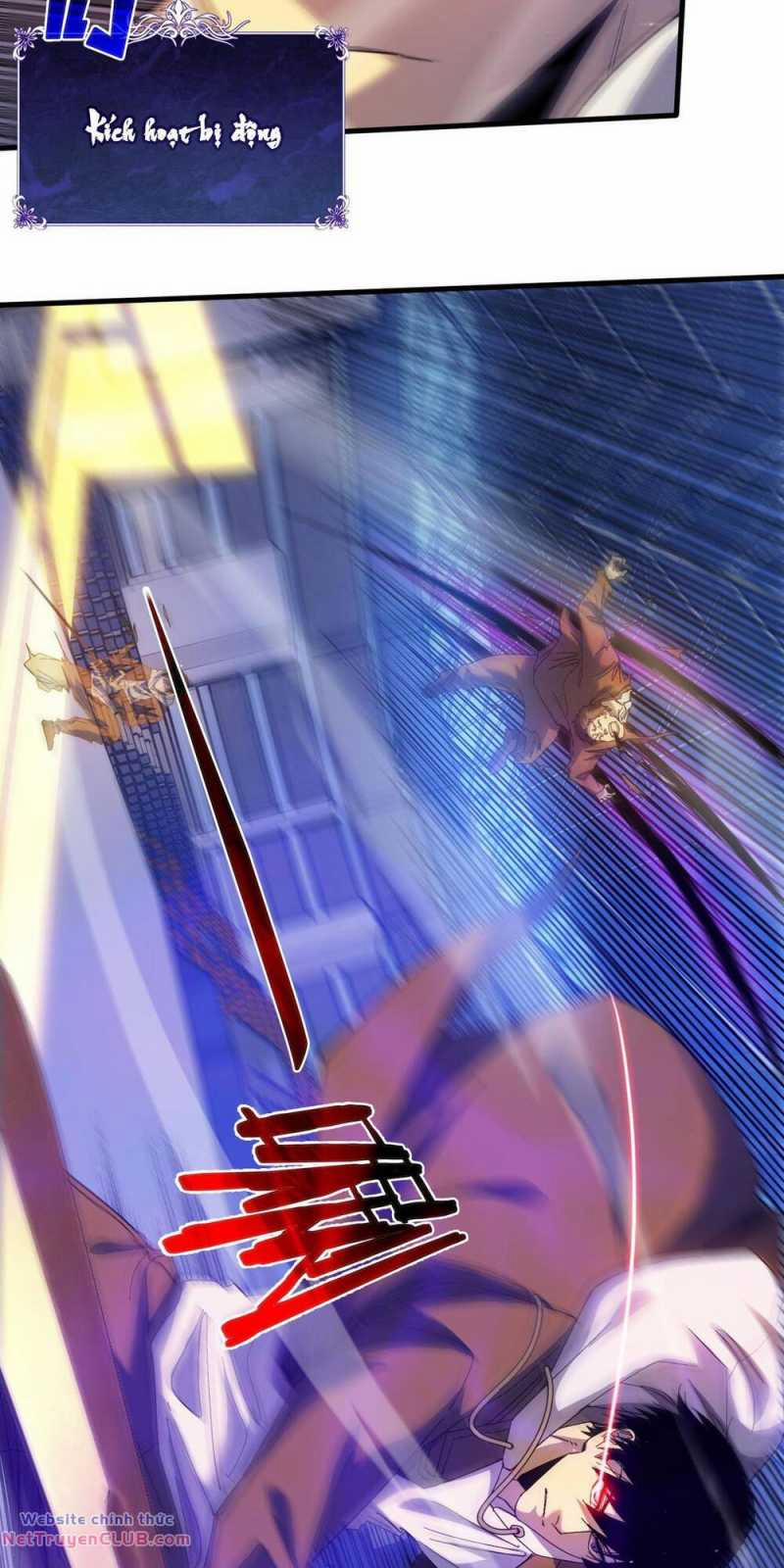 Vô Địch Bị Động Tạo Ra Tấn Sát Thương 7 trang 52