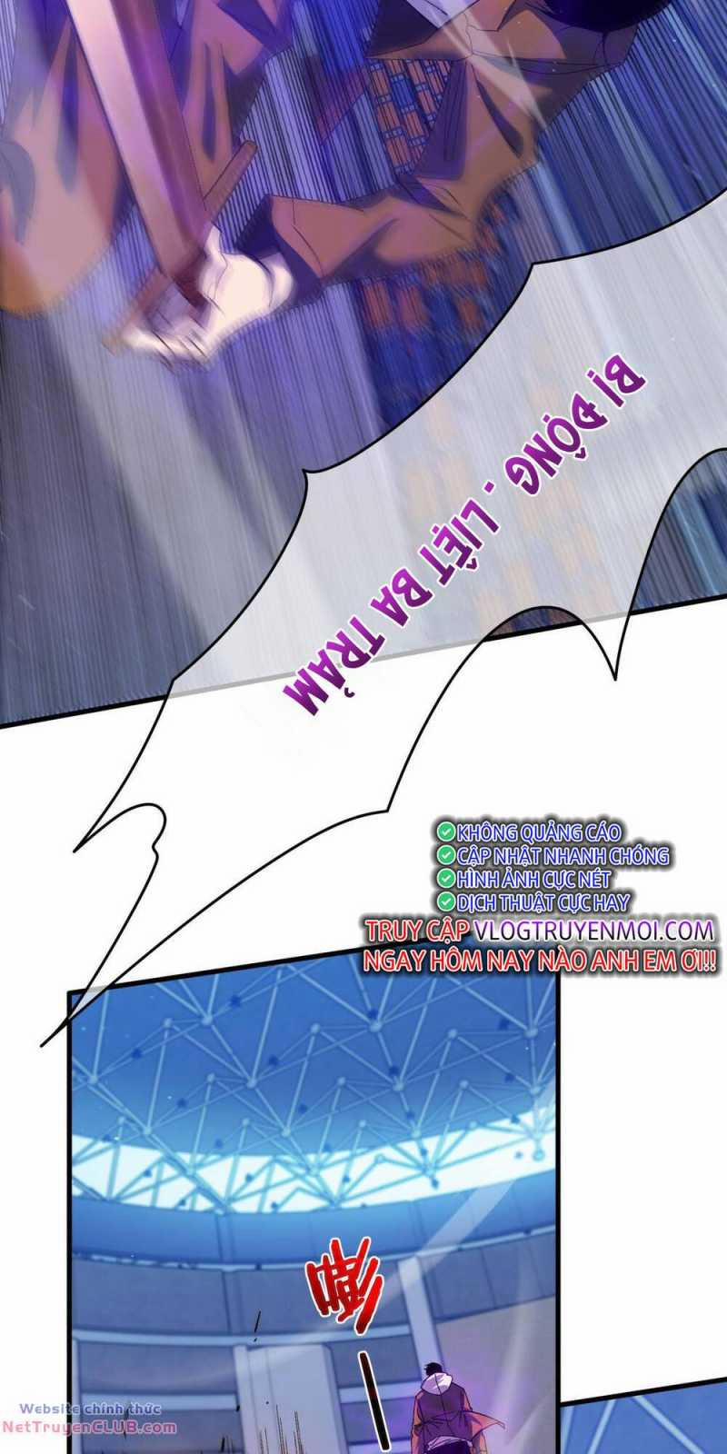 Vô Địch Bị Động Tạo Ra Tấn Sát Thương 7 trang 53