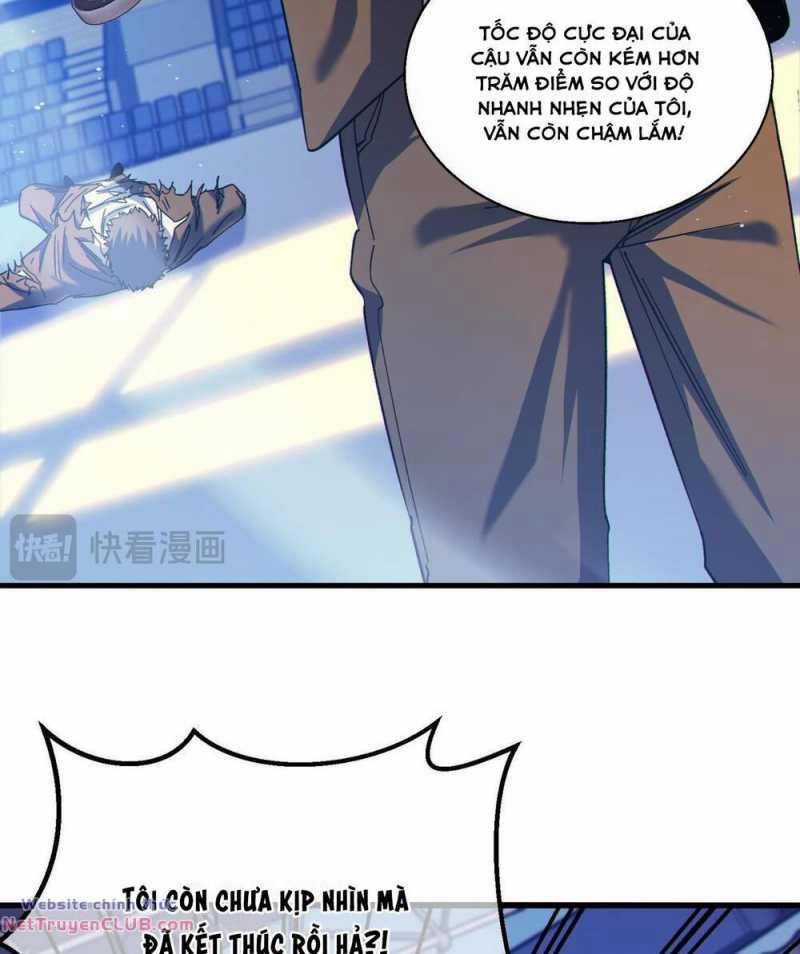 Vô Địch Bị Động Tạo Ra Tấn Sát Thương 7 trang 55