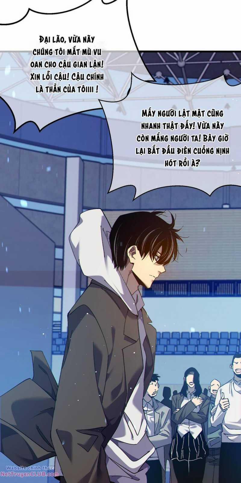 Vô Địch Bị Động Tạo Ra Tấn Sát Thương 7 trang 60