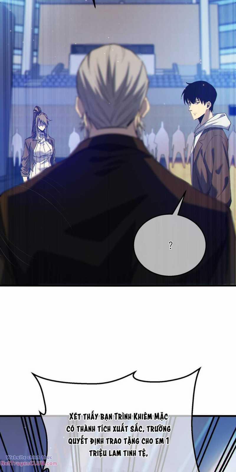 Vô Địch Bị Động Tạo Ra Tấn Sát Thương 7 trang 66