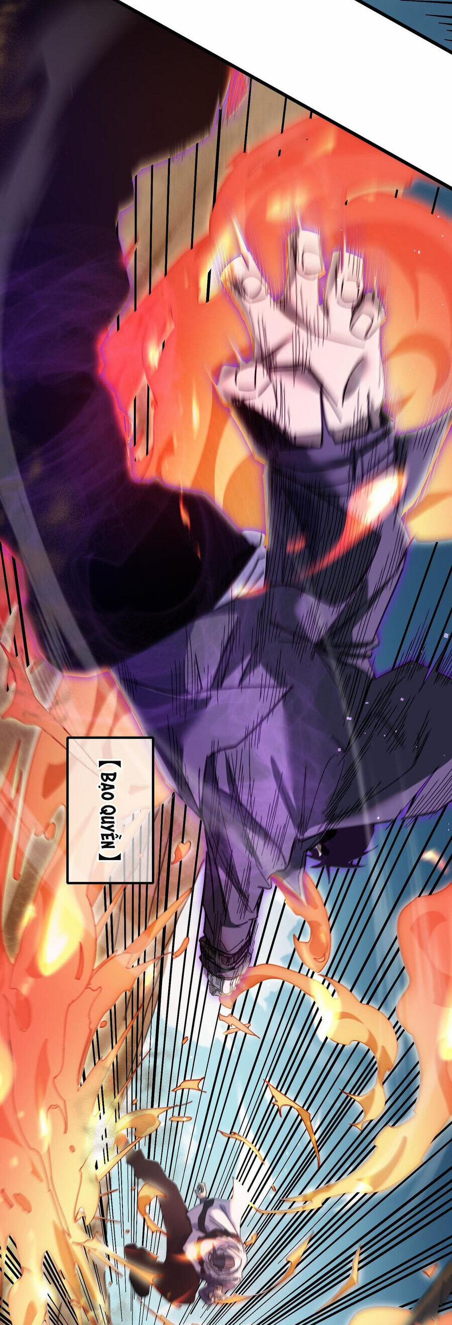 Vô Địch Bị Động Tạo Ra Tấn Sát Thương 9 trang 13