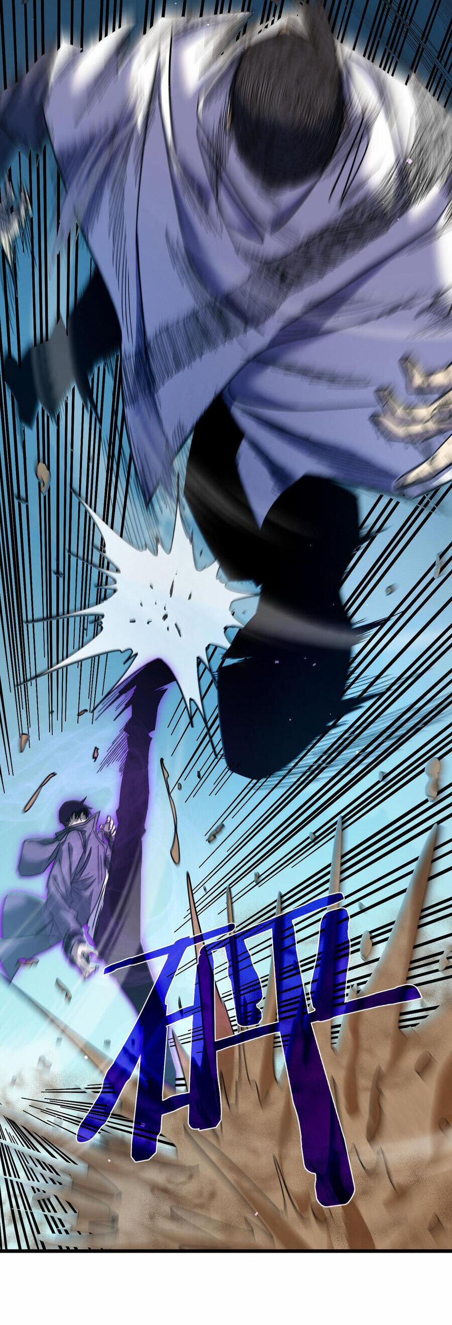 Vô Địch Bị Động Tạo Ra Tấn Sát Thương 9 trang 15