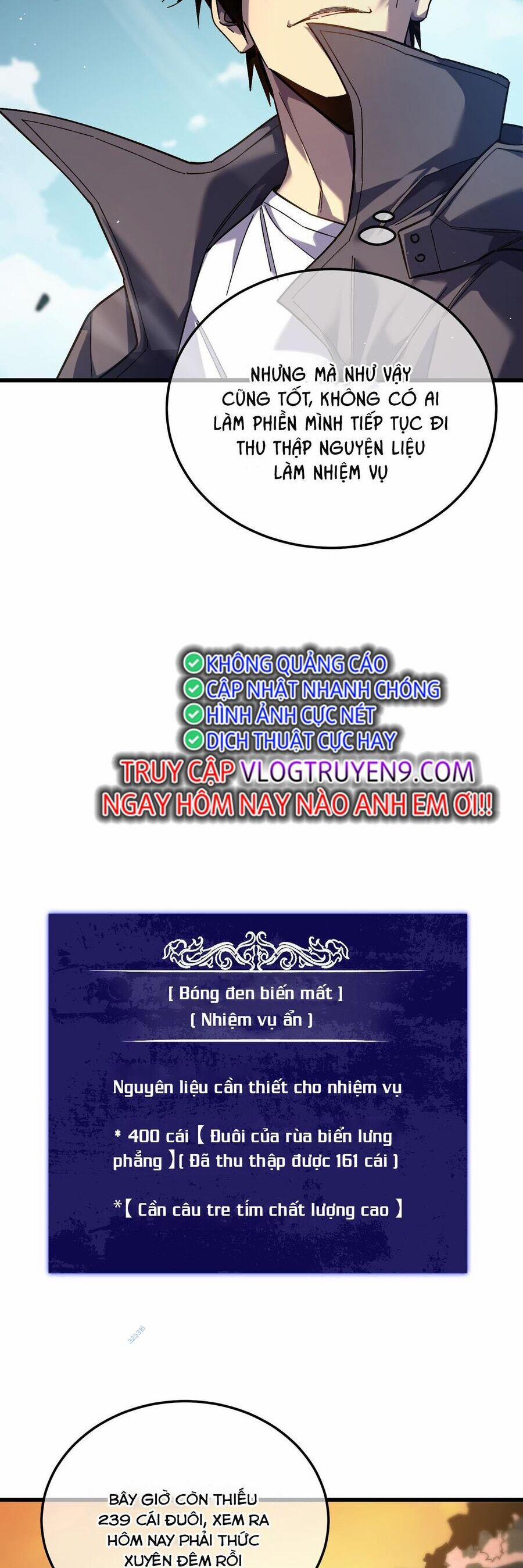 Vô Địch Bị Động Tạo Ra Tấn Sát Thương 9 trang 25