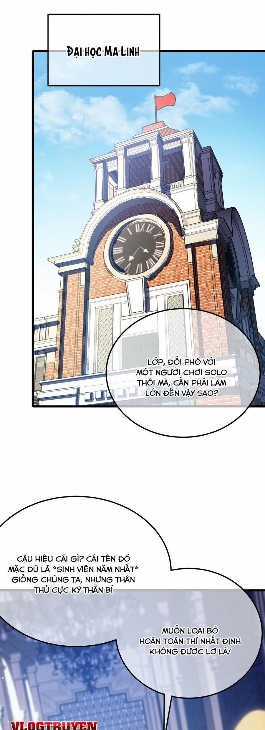 Vô Địch Bị Động Tạo Ra Tấn Sát Thương 9 trang 32