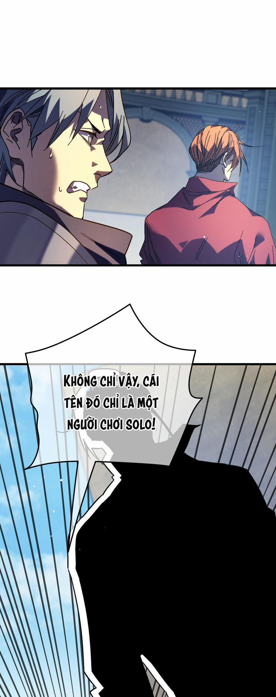 Vô Địch Bị Động Tạo Ra Tấn Sát Thương 9 trang 45