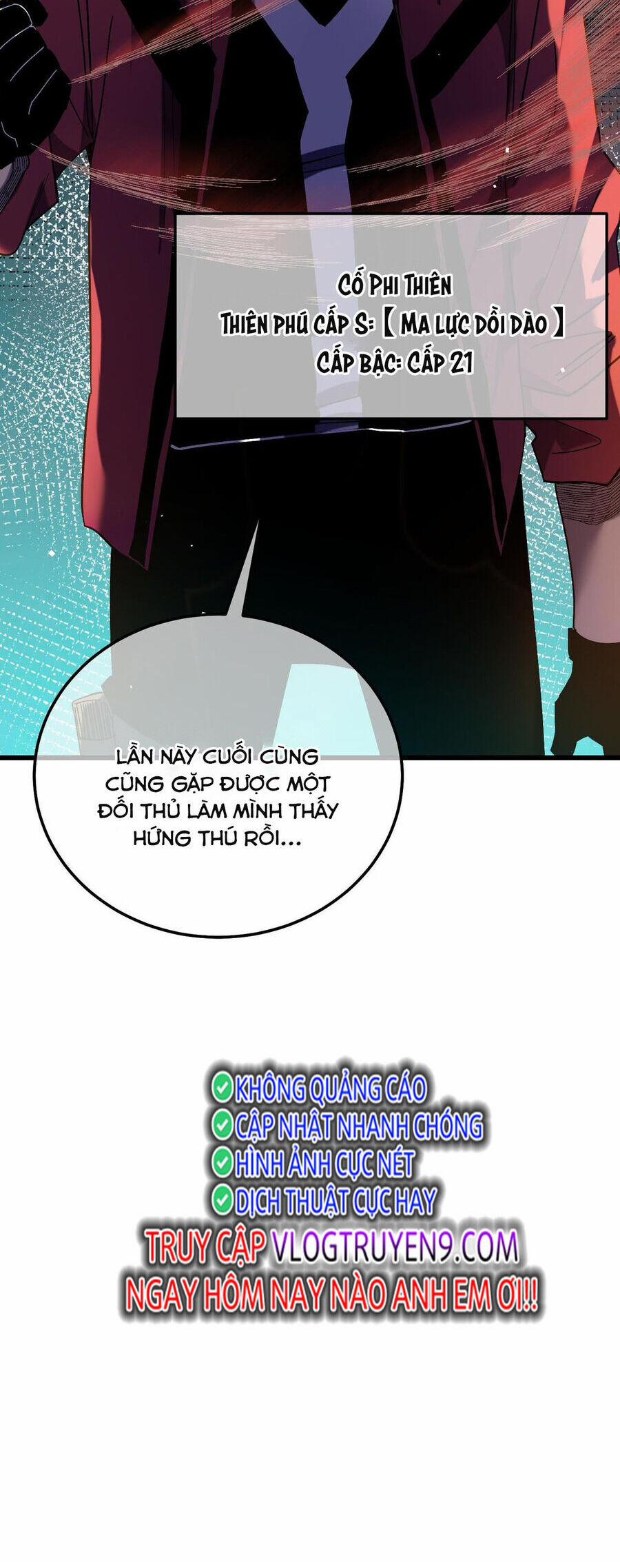 Vô Địch Bị Động Tạo Ra Tấn Sát Thương 9 trang 48