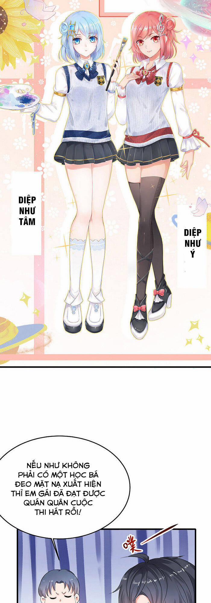 Vô Địch Học Bạ Hệ Thống 10 trang 10