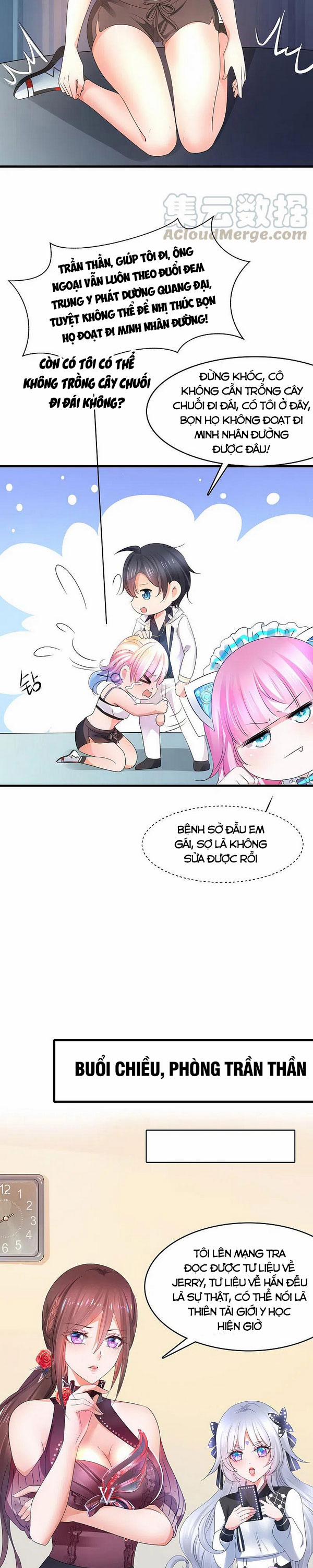 Vô Địch Học Bạ Hệ Thống 107 trang 6