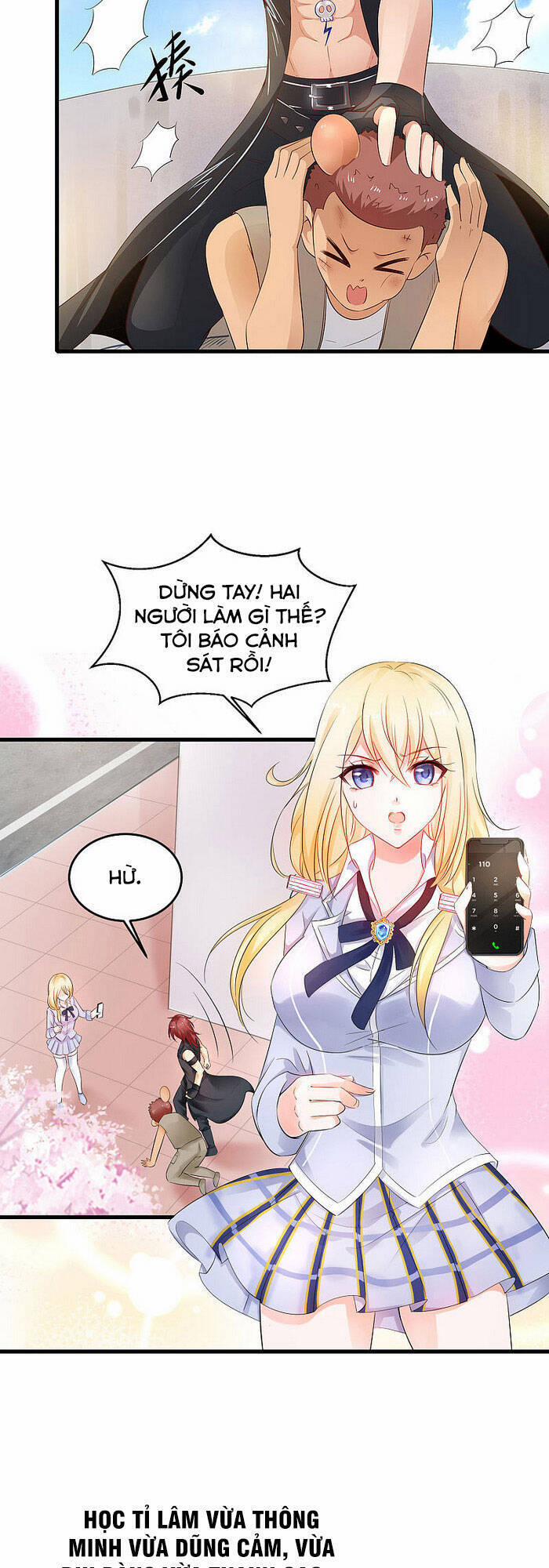 Vô Địch Học Bạ Hệ Thống 11 trang 25