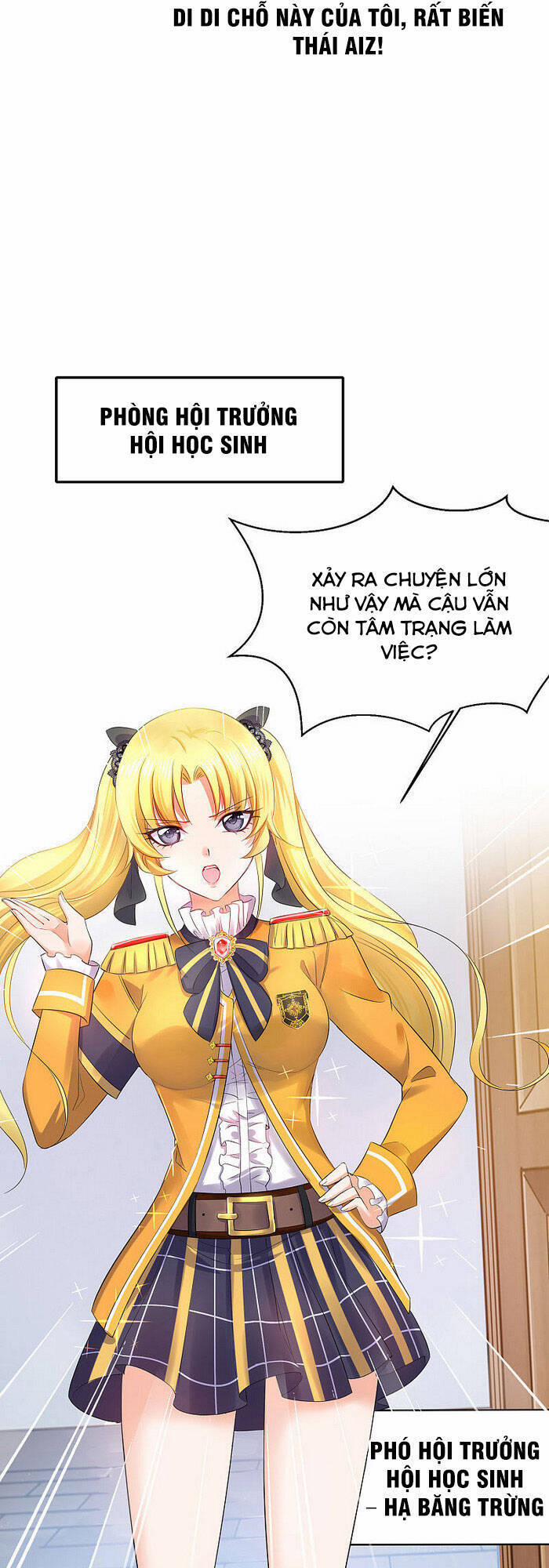 Vô Địch Học Bạ Hệ Thống 11 trang 31