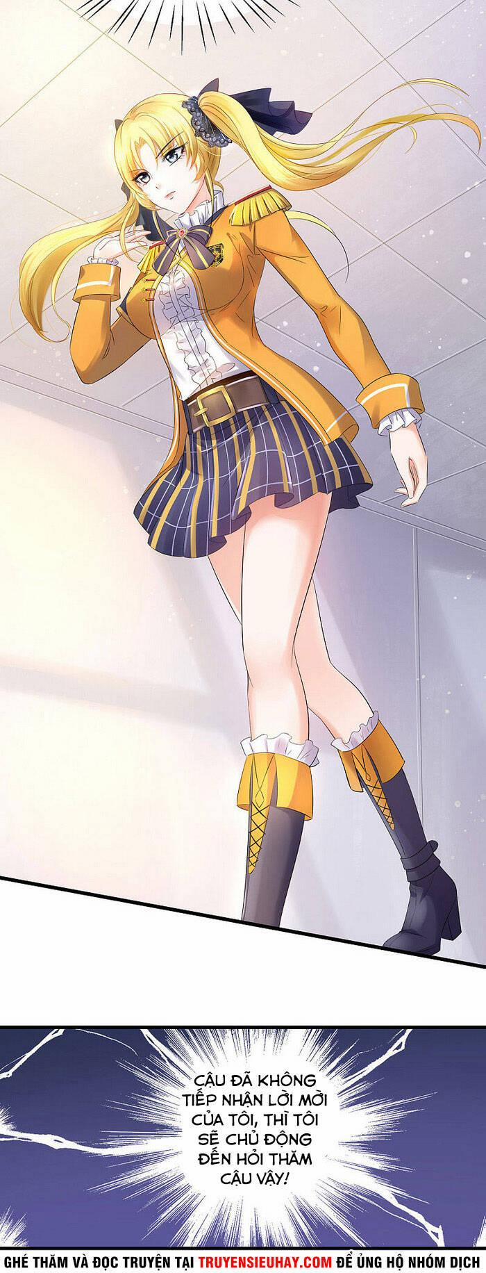 Vô Địch Học Bạ Hệ Thống 11 trang 37