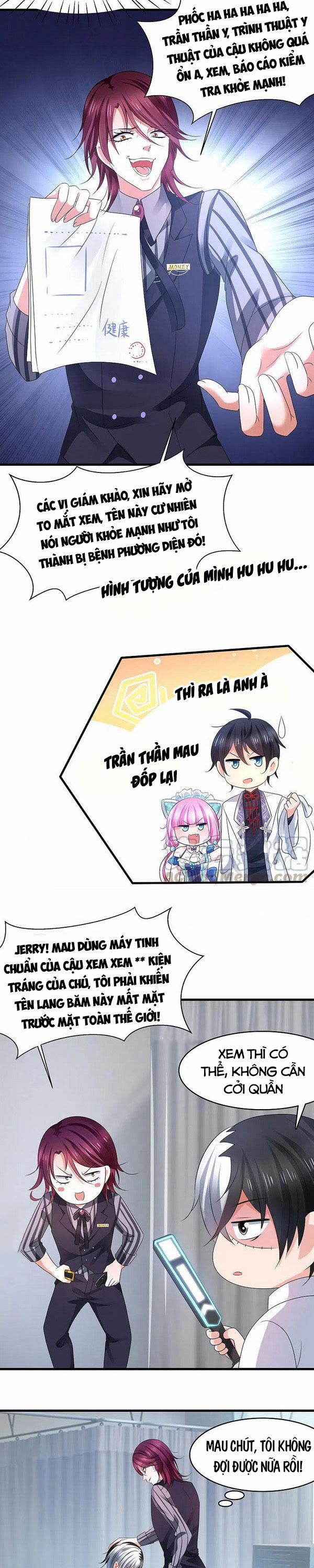 Vô Địch Học Bạ Hệ Thống 110 trang 1