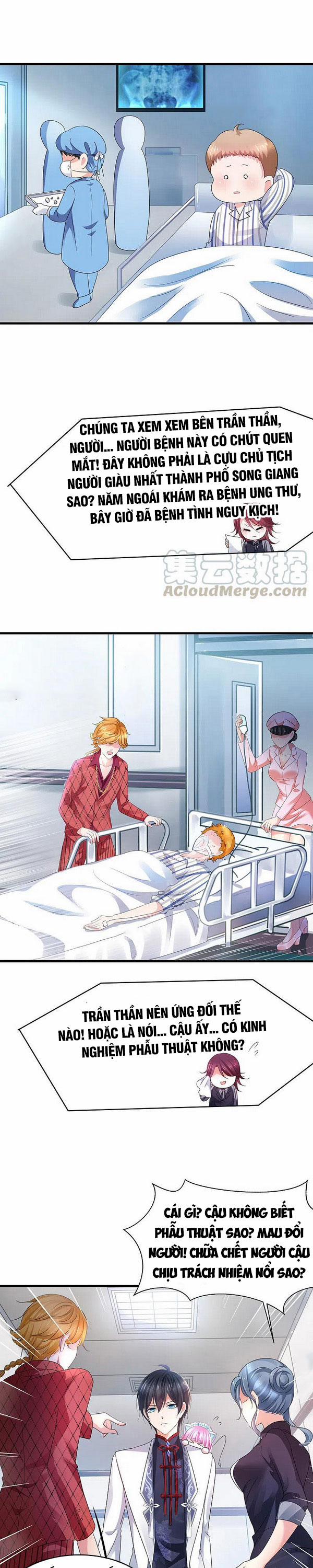 Vô Địch Học Bạ Hệ Thống 110 trang 10