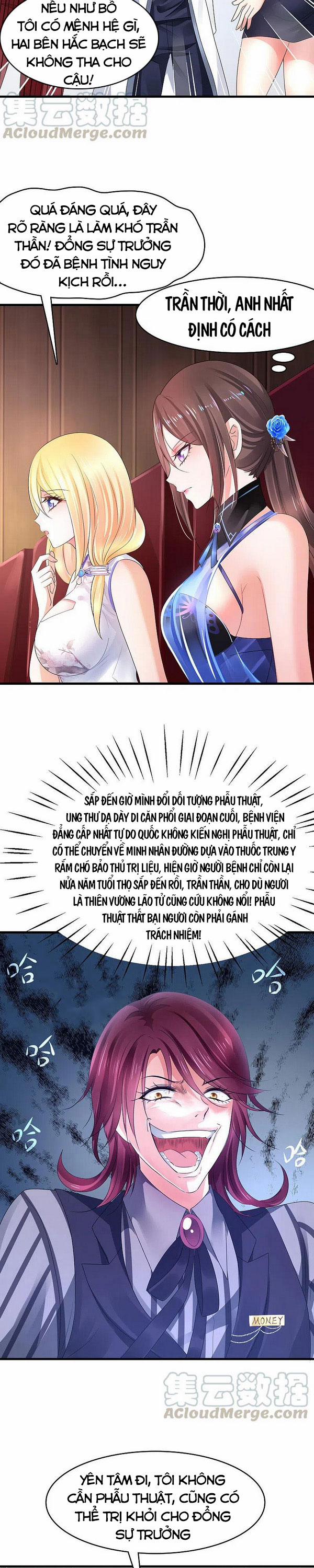 Vô Địch Học Bạ Hệ Thống 110 trang 11