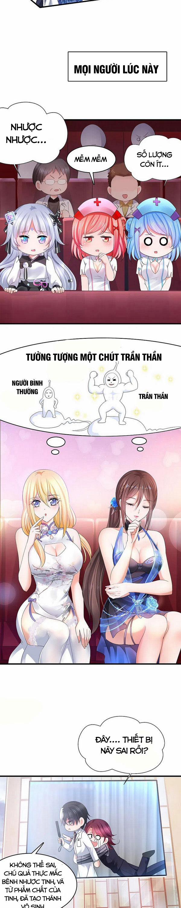 Vô Địch Học Bạ Hệ Thống 110 trang 3