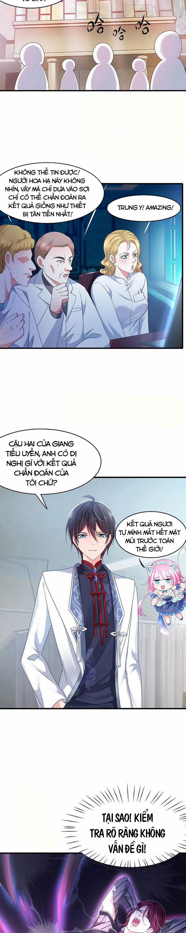 Vô Địch Học Bạ Hệ Thống 110 trang 4