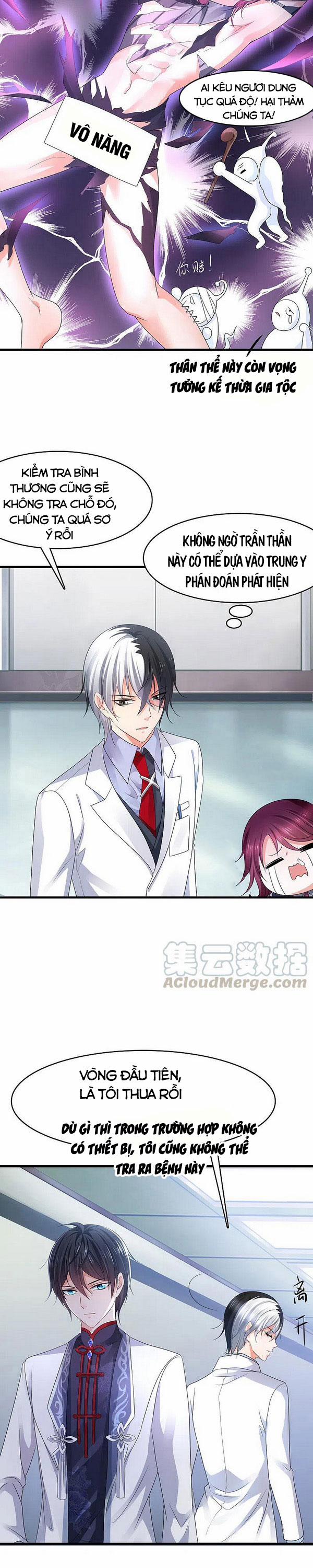 Vô Địch Học Bạ Hệ Thống 110 trang 5