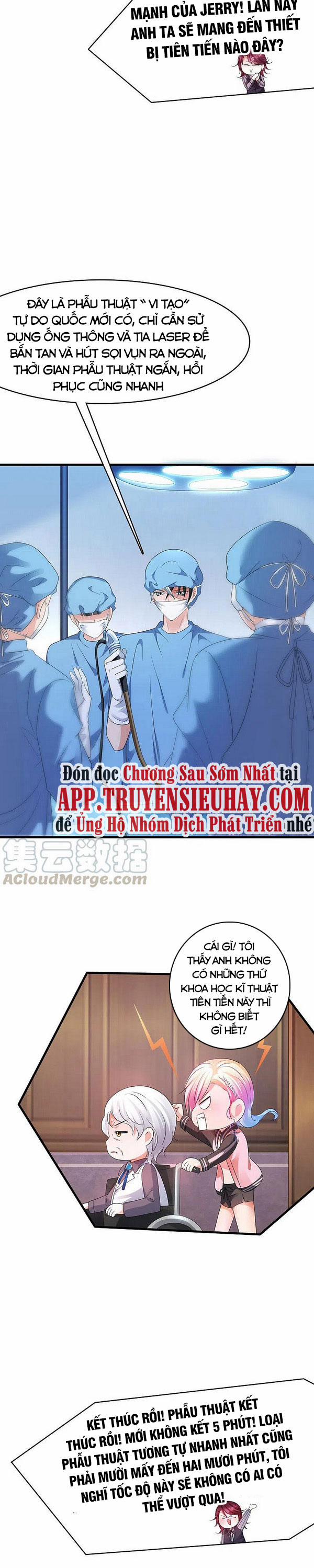 Vô Địch Học Bạ Hệ Thống 110 trang 9