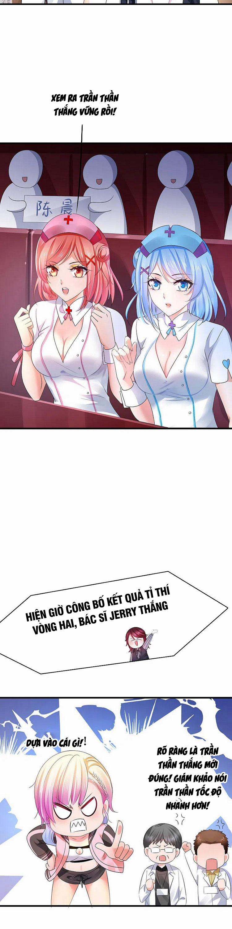 Vô Địch Học Bạ Hệ Thống 111 trang 14