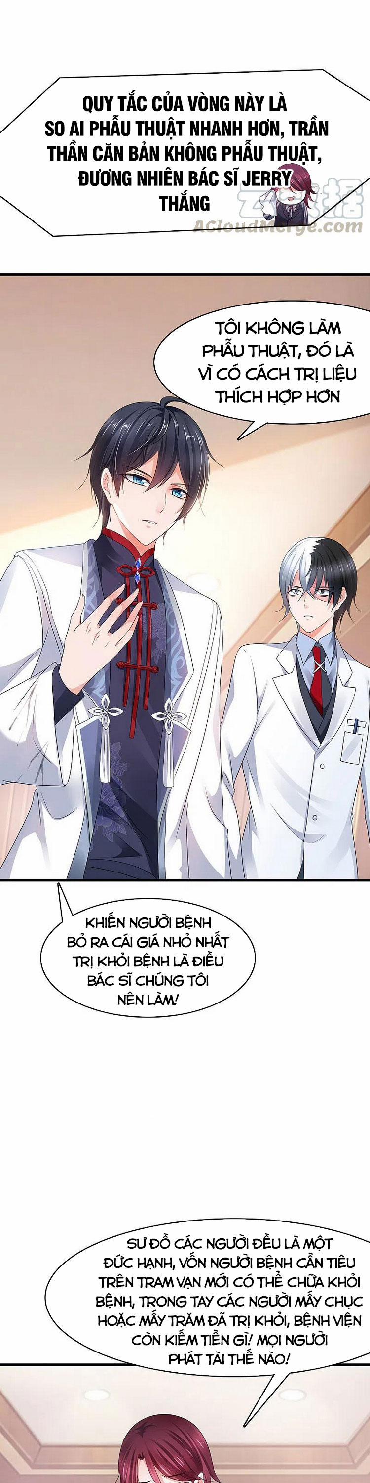 Vô Địch Học Bạ Hệ Thống 111 trang 15