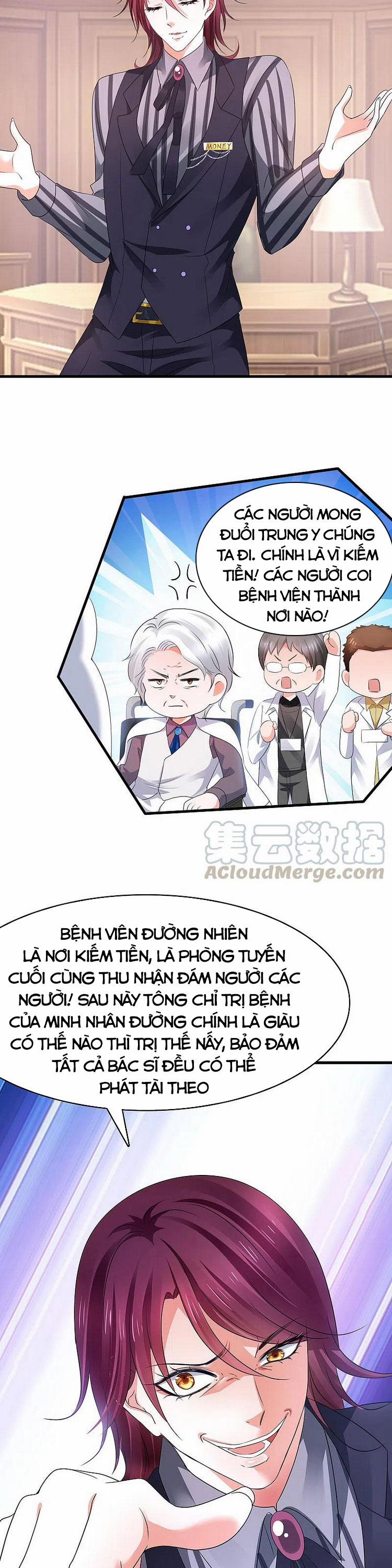 Vô Địch Học Bạ Hệ Thống 111 trang 16