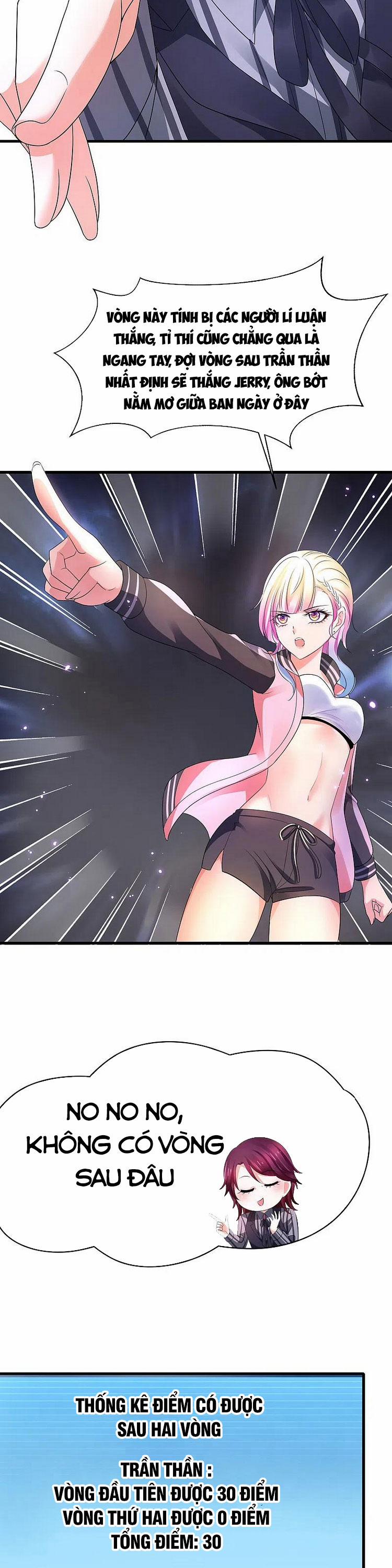 Vô Địch Học Bạ Hệ Thống 111 trang 17