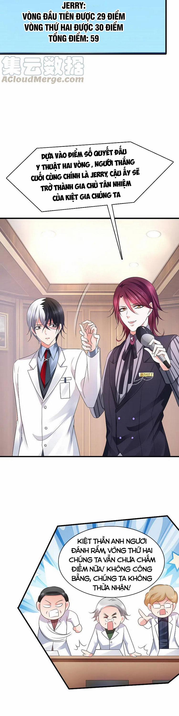 Vô Địch Học Bạ Hệ Thống 111 trang 18