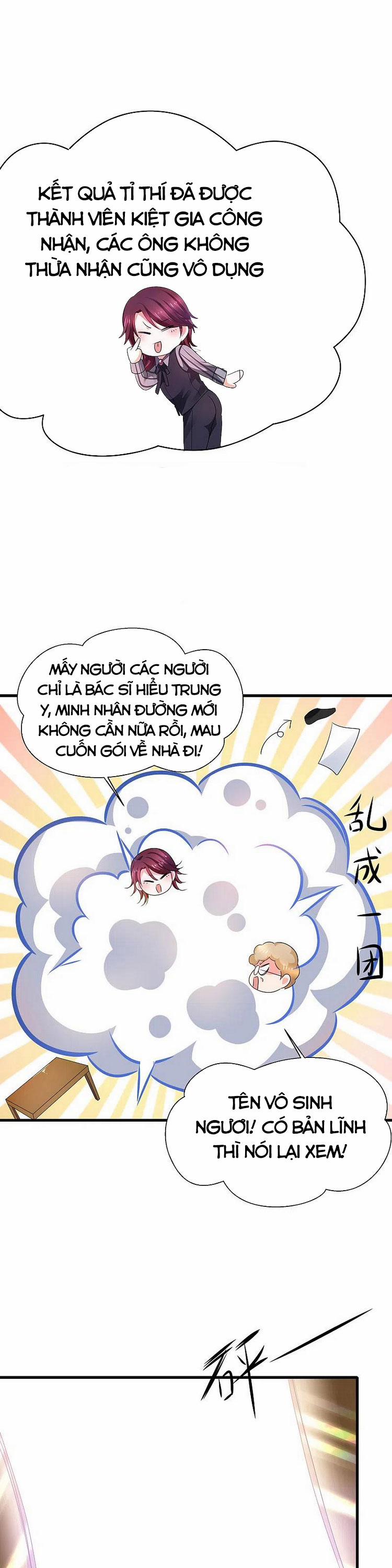 Vô Địch Học Bạ Hệ Thống 111 trang 19