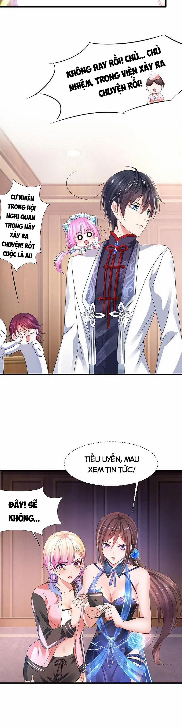 Vô Địch Học Bạ Hệ Thống 111 trang 20