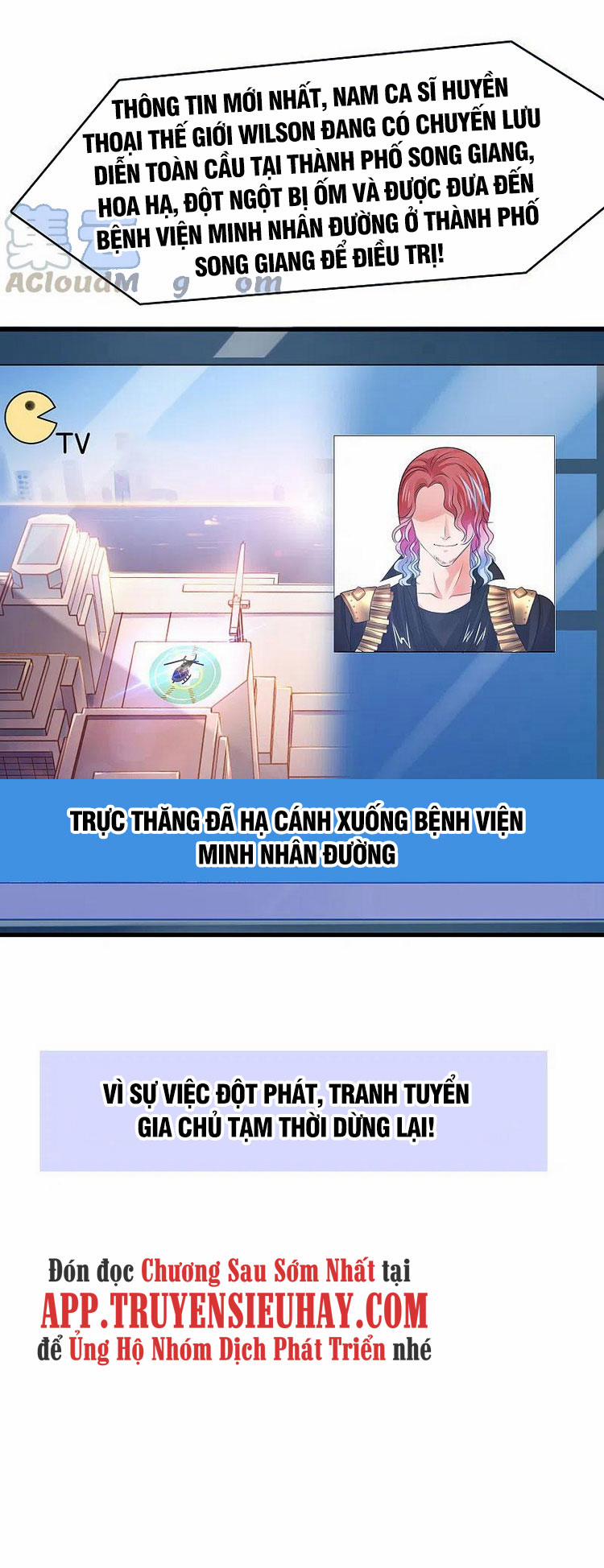 Vô Địch Học Bạ Hệ Thống 111 trang 21