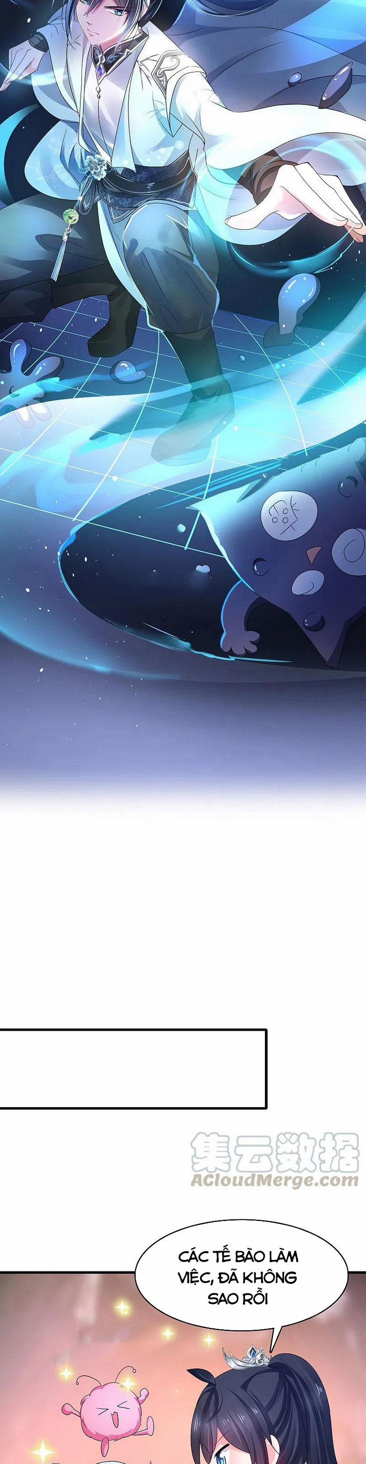 Vô Địch Học Bạ Hệ Thống 111 trang 3