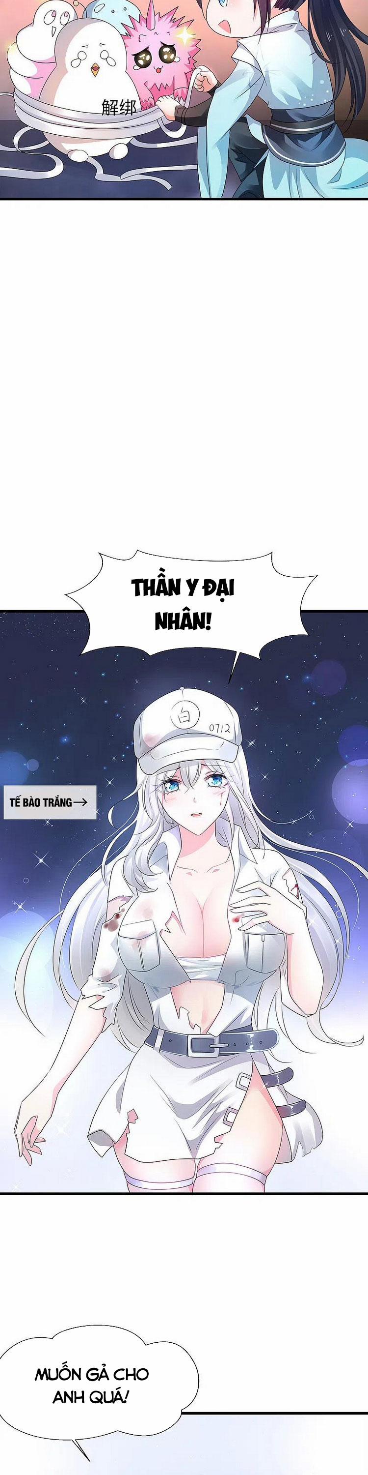 Vô Địch Học Bạ Hệ Thống 111 trang 4