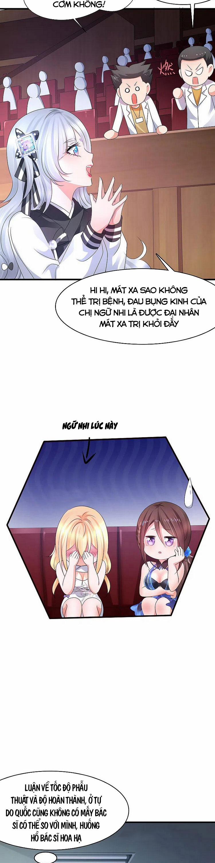 Vô Địch Học Bạ Hệ Thống 111 trang 7