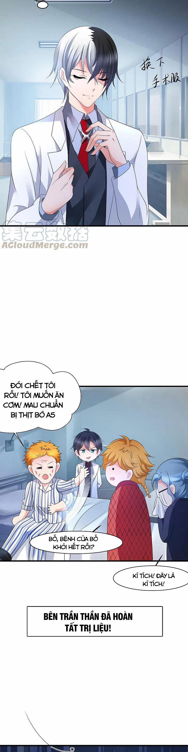 Vô Địch Học Bạ Hệ Thống 111 trang 8