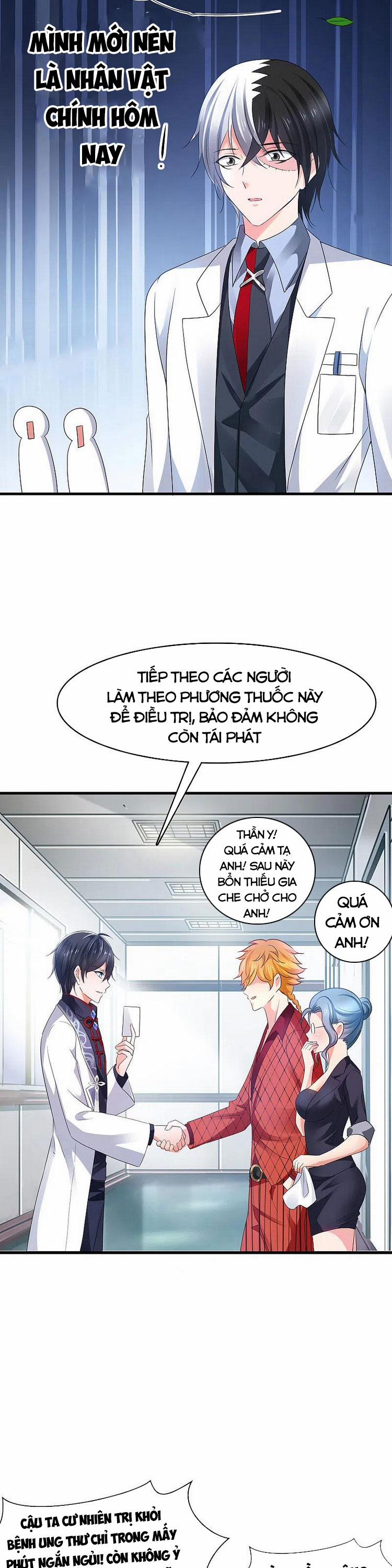 Vô Địch Học Bạ Hệ Thống 111 trang 9