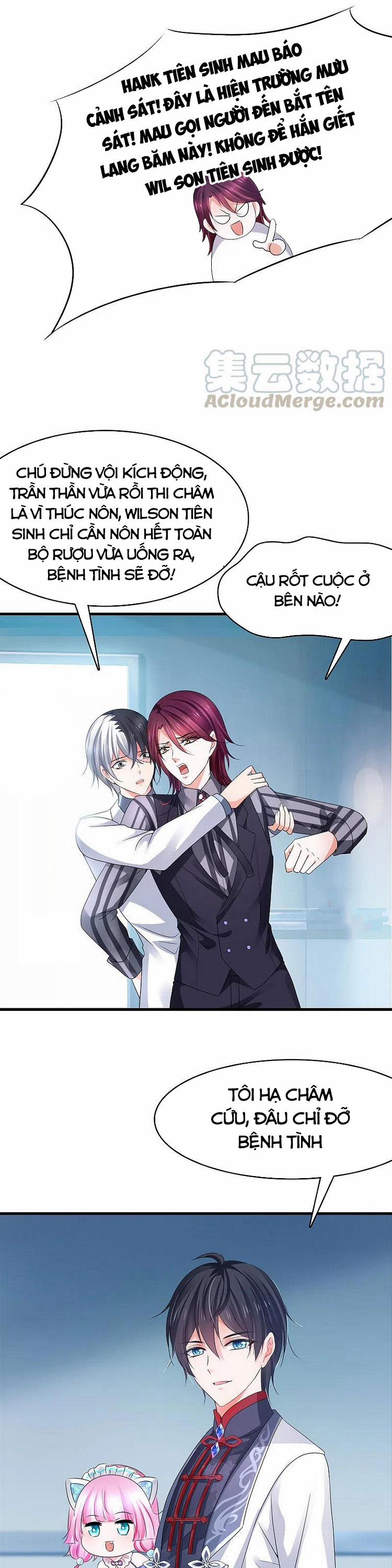 Vô Địch Học Bạ Hệ Thống 112 trang 11