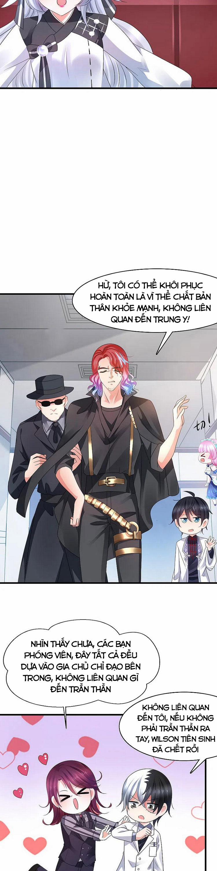 Vô Địch Học Bạ Hệ Thống 112 trang 14