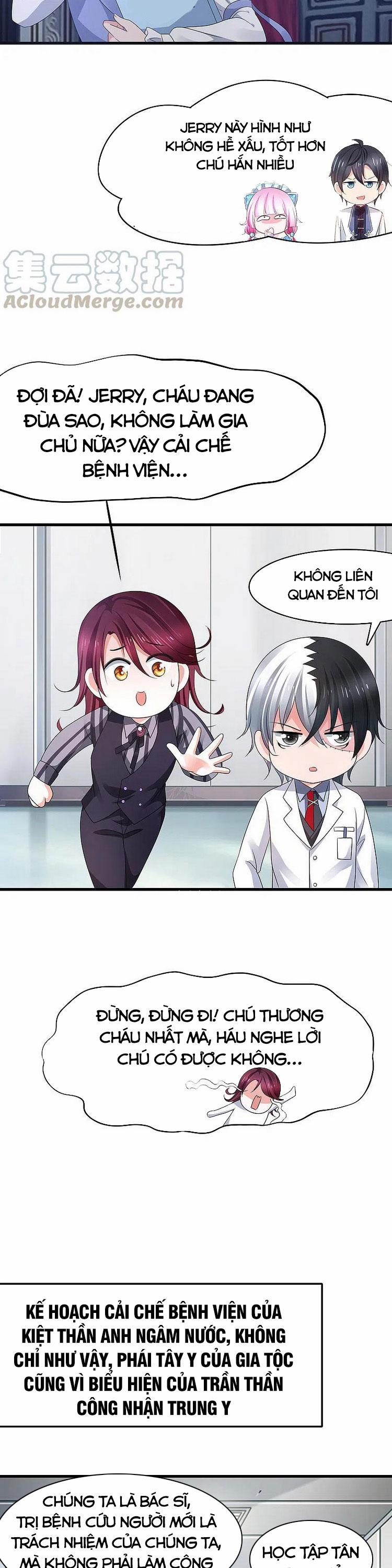 Vô Địch Học Bạ Hệ Thống 112 trang 16