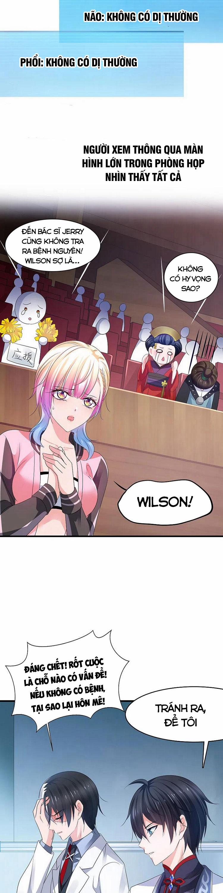 Vô Địch Học Bạ Hệ Thống 112 trang 4