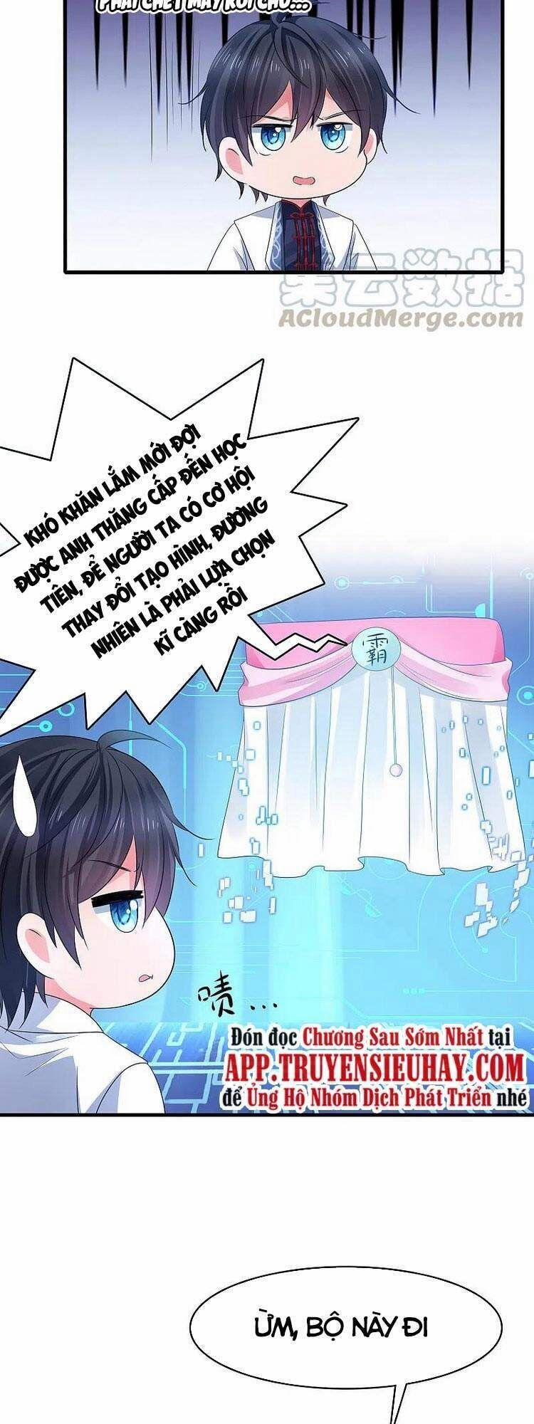 Vô Địch Học Bạ Hệ Thống 113 trang 11