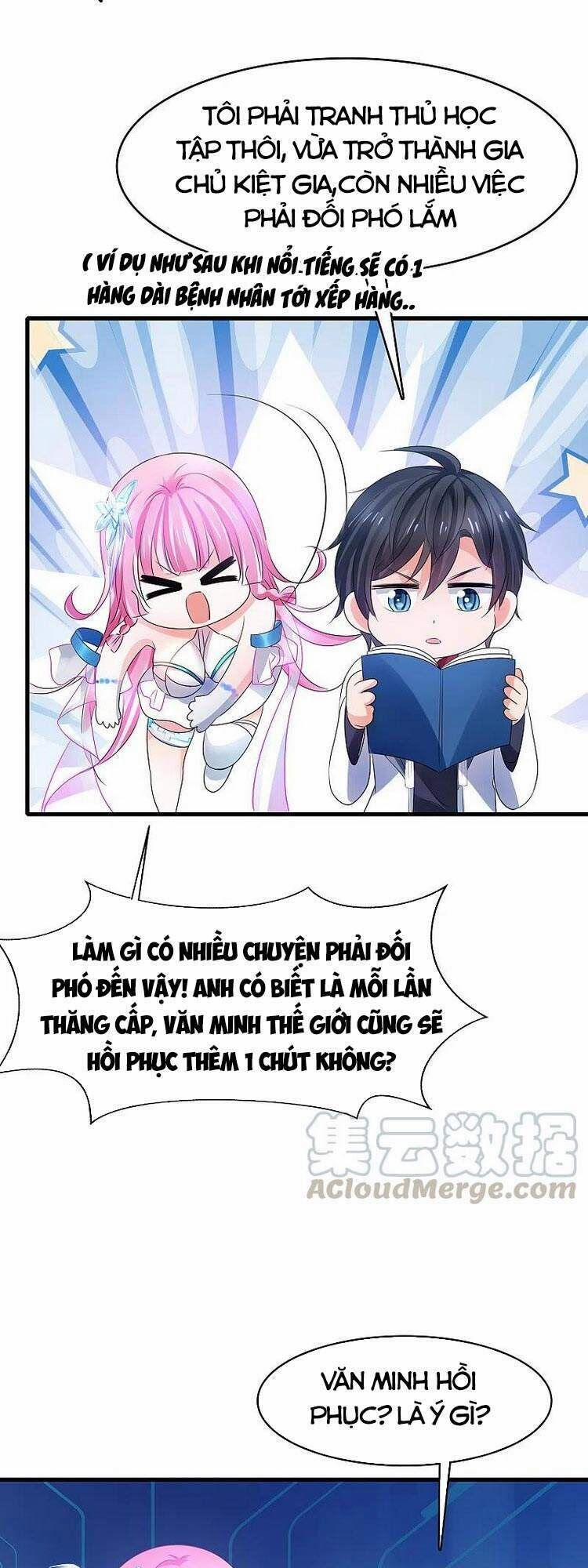 Vô Địch Học Bạ Hệ Thống 113 trang 17