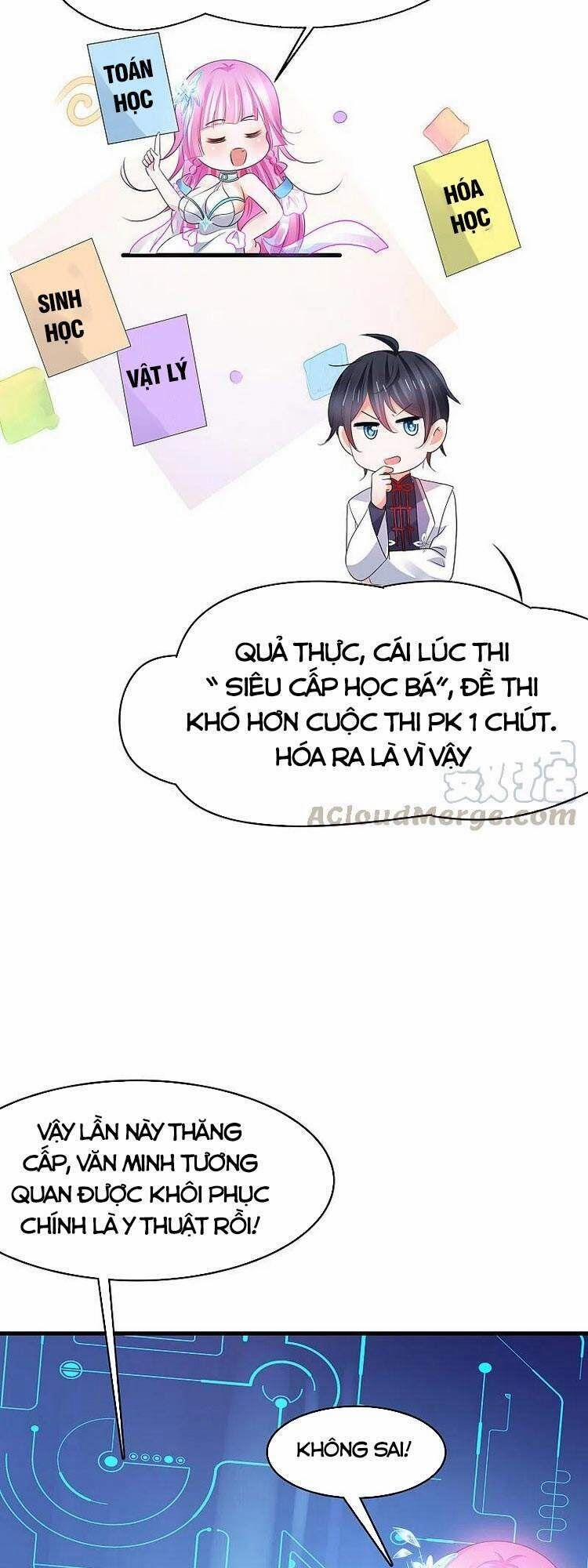 Vô Địch Học Bạ Hệ Thống 113 trang 19