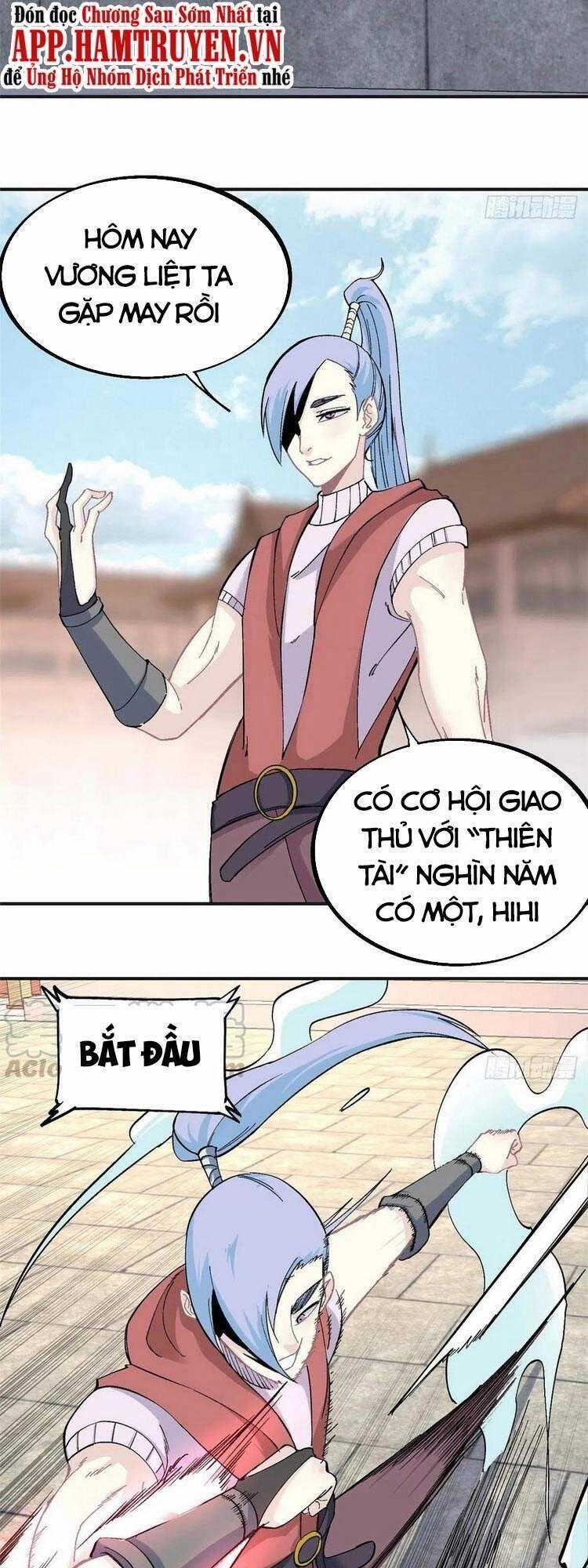 Vô Địch Học Bạ Hệ Thống 113 trang 2