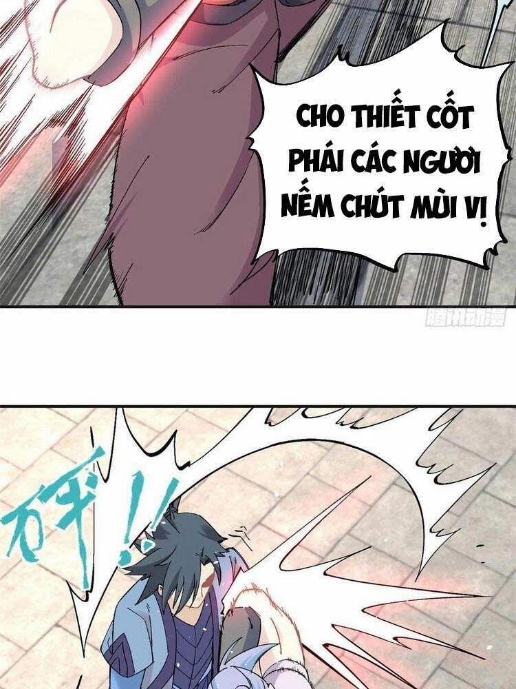 Vô Địch Học Bạ Hệ Thống 113 trang 3